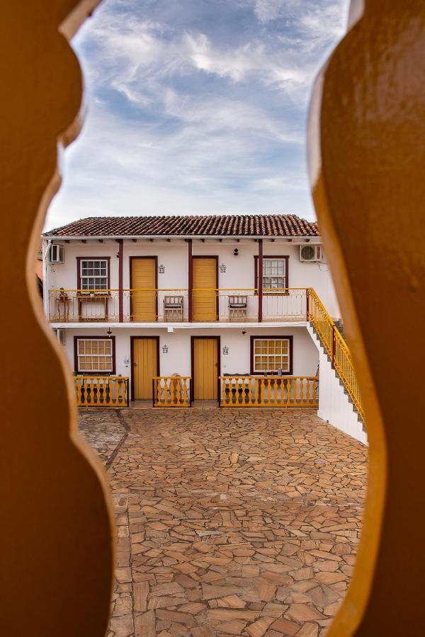 Pousada Tesouro De Minas - Centro Historico Tiradentes Zewnętrze zdjęcie