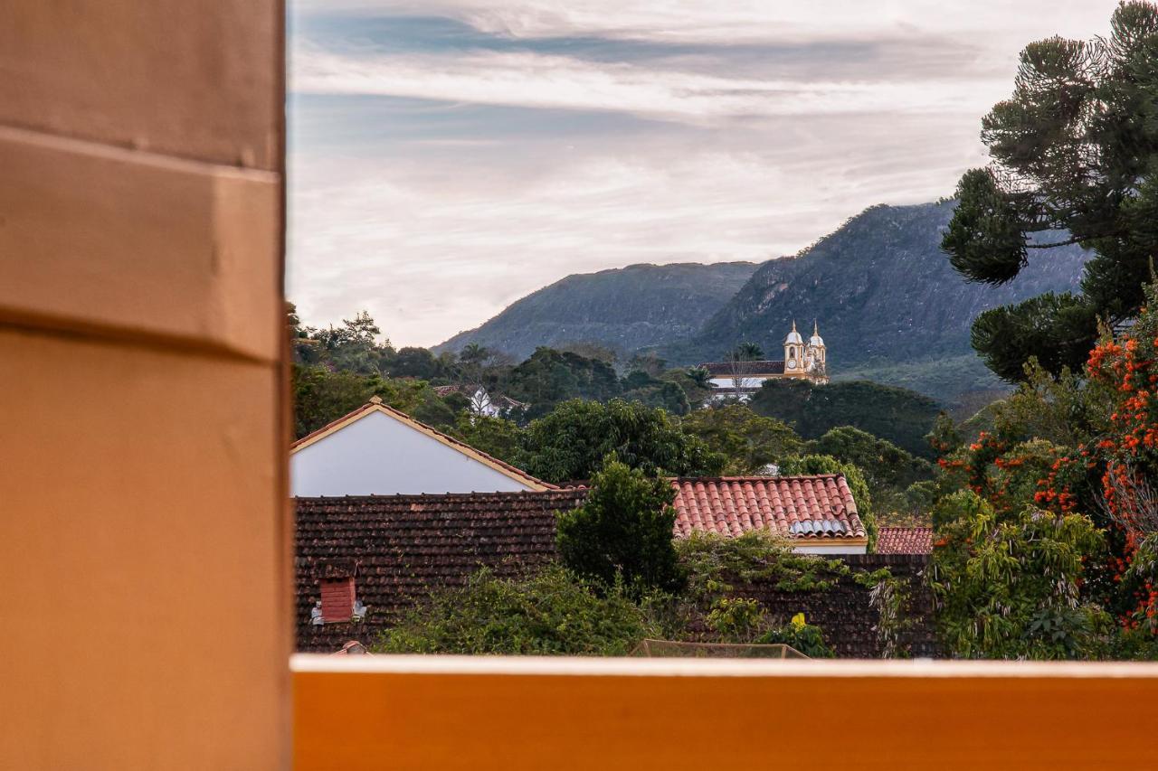 Pousada Tesouro De Minas - Centro Historico Tiradentes Zewnętrze zdjęcie